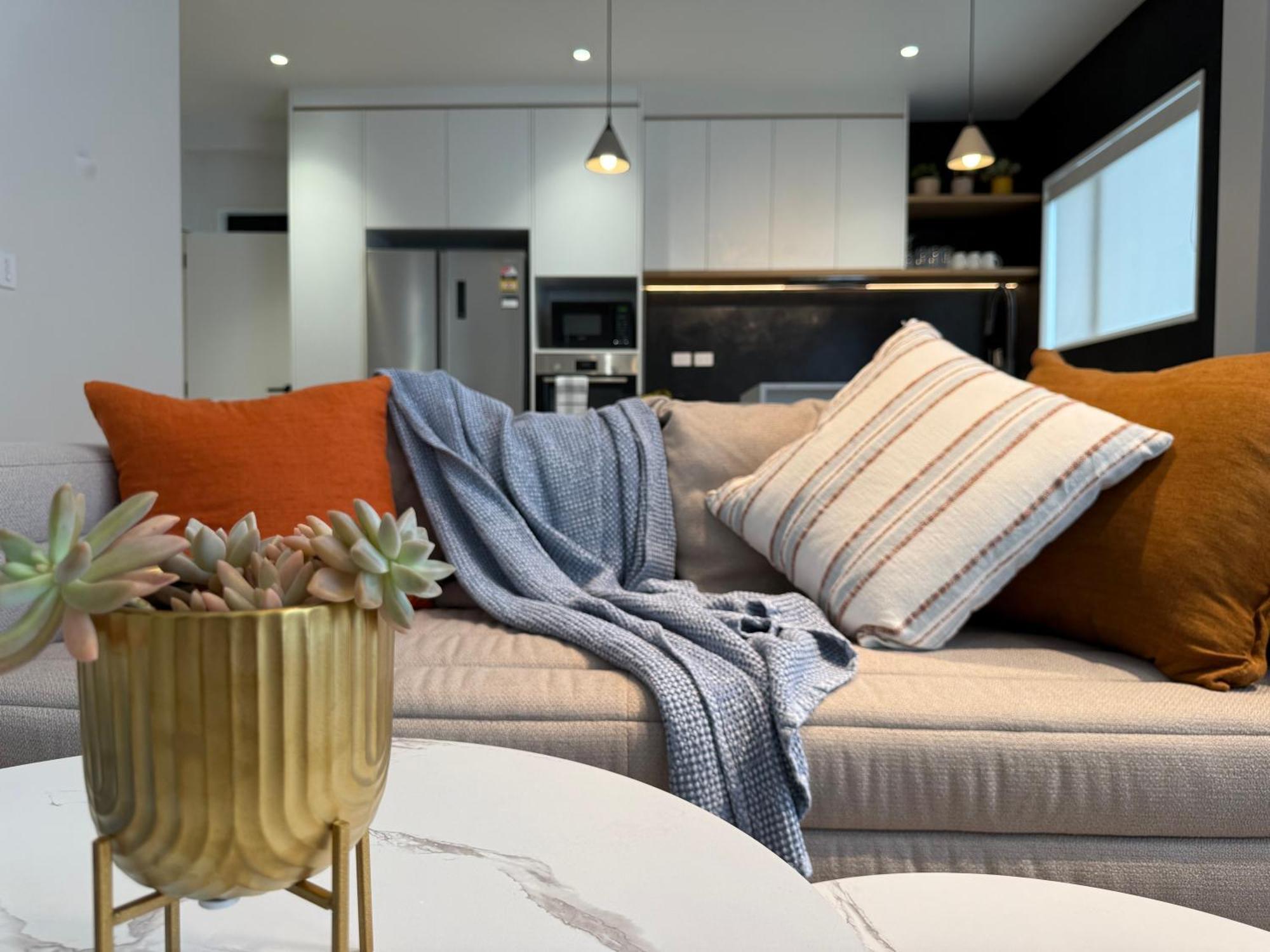Holiday home Elegant Newly Built For Perfect Close To The Airport And Centre *